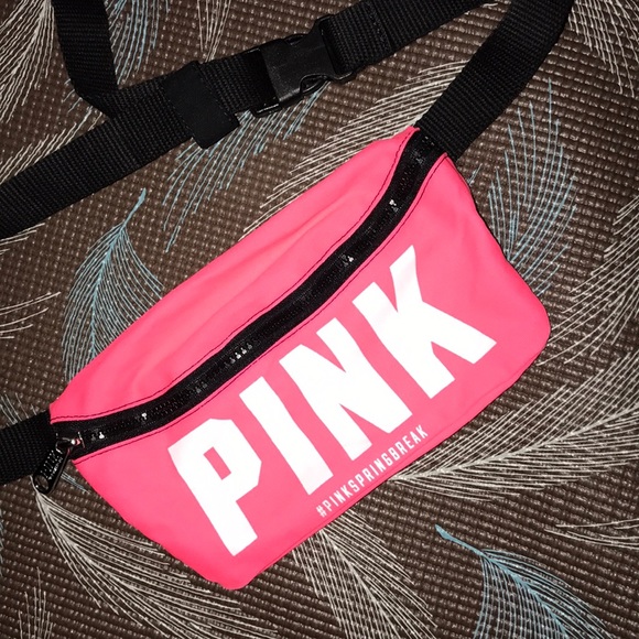 spring break fanny pack